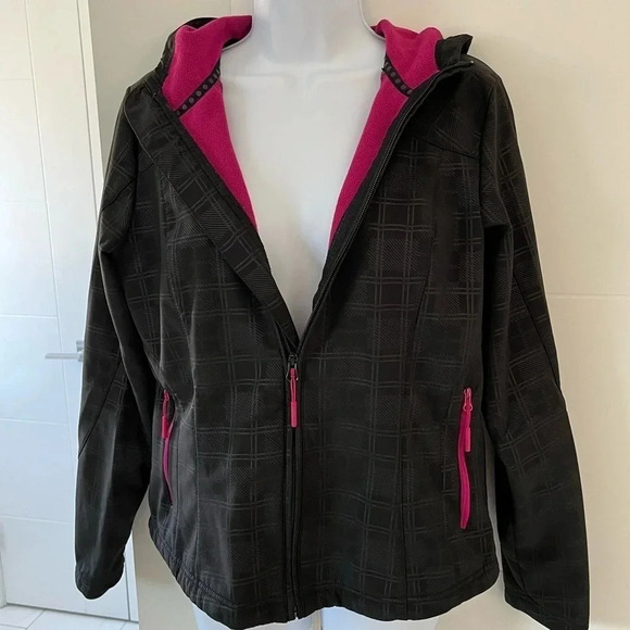 Mondetta/  Spring-Fall/ Jacket/ Fleece lining/ Size US M - Picture 5 of 11